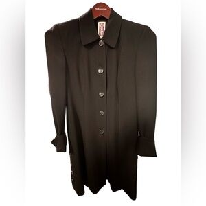 Zelda Wool Jacket Women’s Sz 2